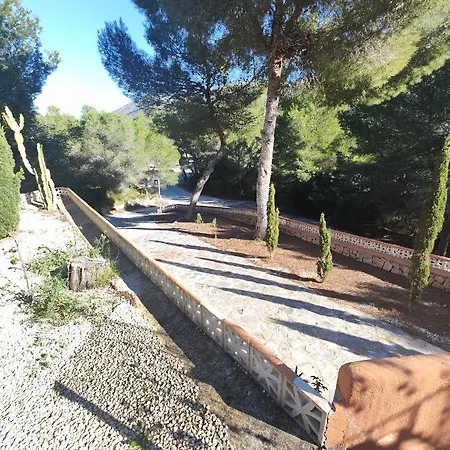 Holiday home Casa Javea Moraira